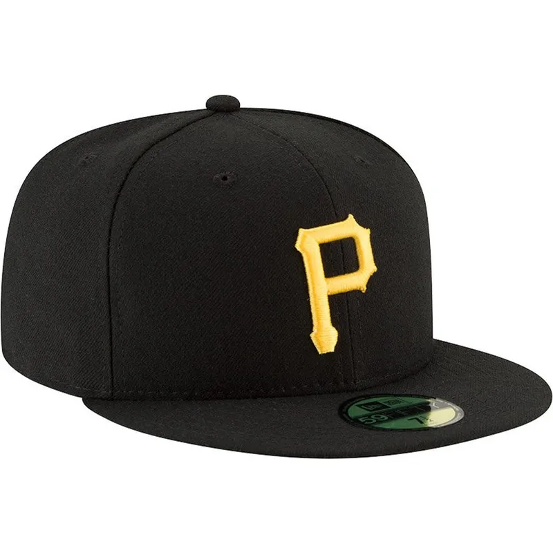 epci-plata-negru-fitted-59fifty-ac-perf-de-pittsburgh-pirates-mlb-de-new-era epci-plata-negru-fitted-59fifty-ac-perf-de-pittsburgh-pirates-mlb-de-new-era
