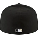 epci-plata-negru-fitted-59fifty-ac-perf-de-pittsburgh-pirates-mlb-de-new-era