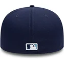 epci-plata-bleumarin-fitted-59fifty-ac-perf-de-tampa-bay-rays-mlb-de-new-era