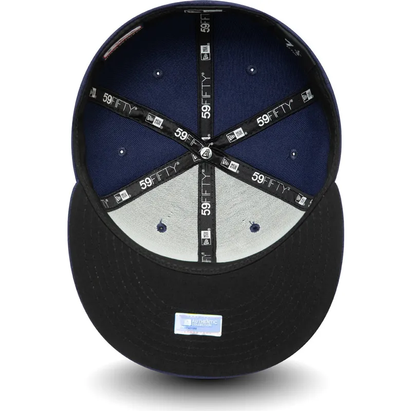 epci-plata-bleumarin-fitted-59fifty-ac-perf-de-tampa-bay-rays-mlb-de-new-era