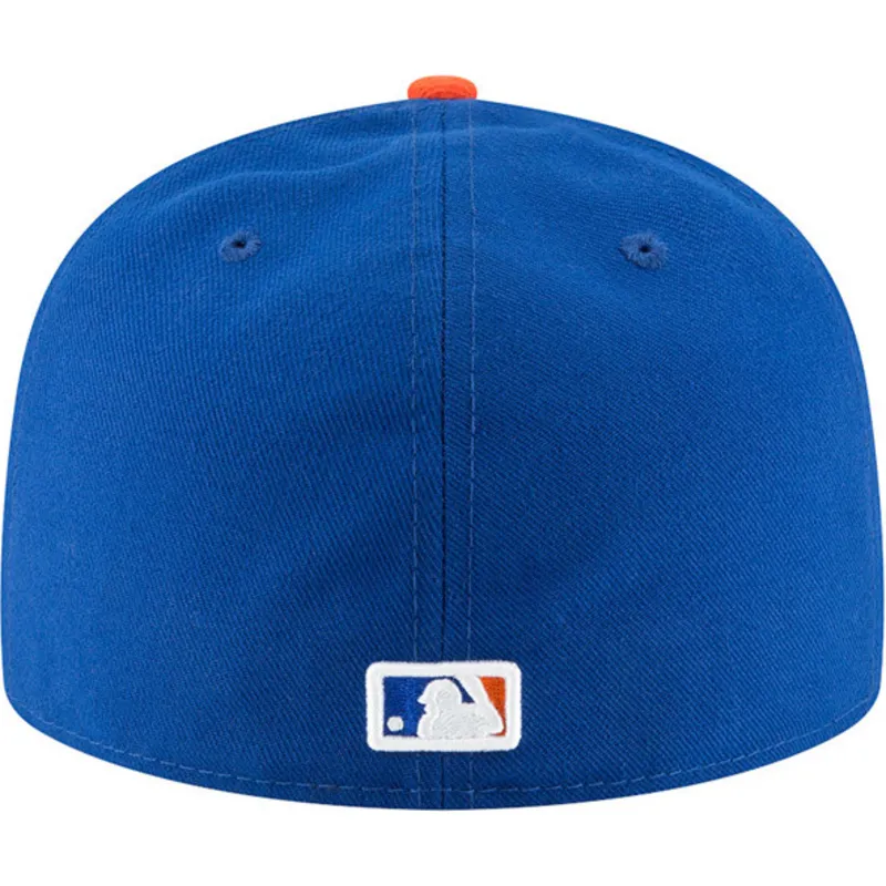 cap-plata-blue-ajustada-59fifty-ac-perf-de-new-york-mets-mlb-de-new-era cap-plata-blue-ajustada-59fifty-ac-perf-de-new-york-mets-mlb-de-new-era