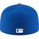 epci-plata-albastru-fitted-59fifty-ac-perf-de-new-york-mets-mlb-de-new-era