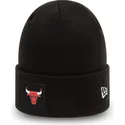 caciuli-negru-team-cuff-de-chicago-bulls-nba-de-new-era