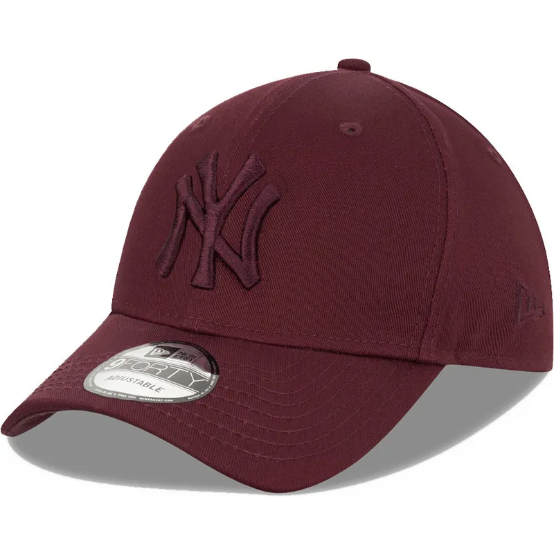 epci-curbata-rou-snapback-9forty-league-essential-de-new-york-yankees-mlb-de-new-era epci-curbata-rou-snapback-9forty-league-essential-de-new-york-yankees-mlb-de-new-era