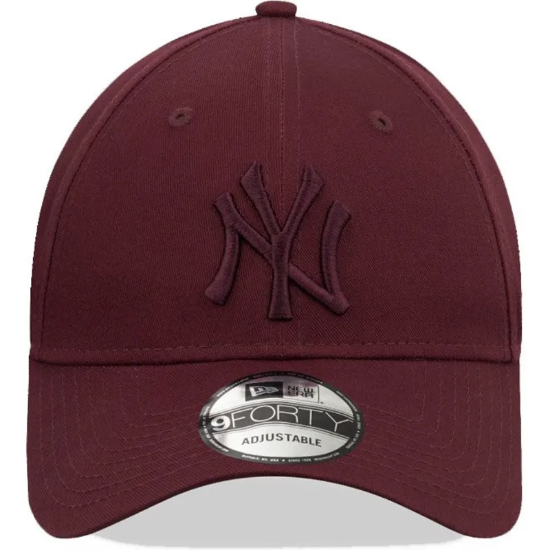 epci-curbata-rou-snapback-9forty-league-essential-de-new-york-yankees-mlb-de-new-era epci-curbata-rou-snapback-9forty-league-essential-de-new-york-yankees-mlb-de-new-era