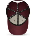 epci-curbata-rou-snapback-9forty-league-essential-de-new-york-yankees-mlb-de-new-era