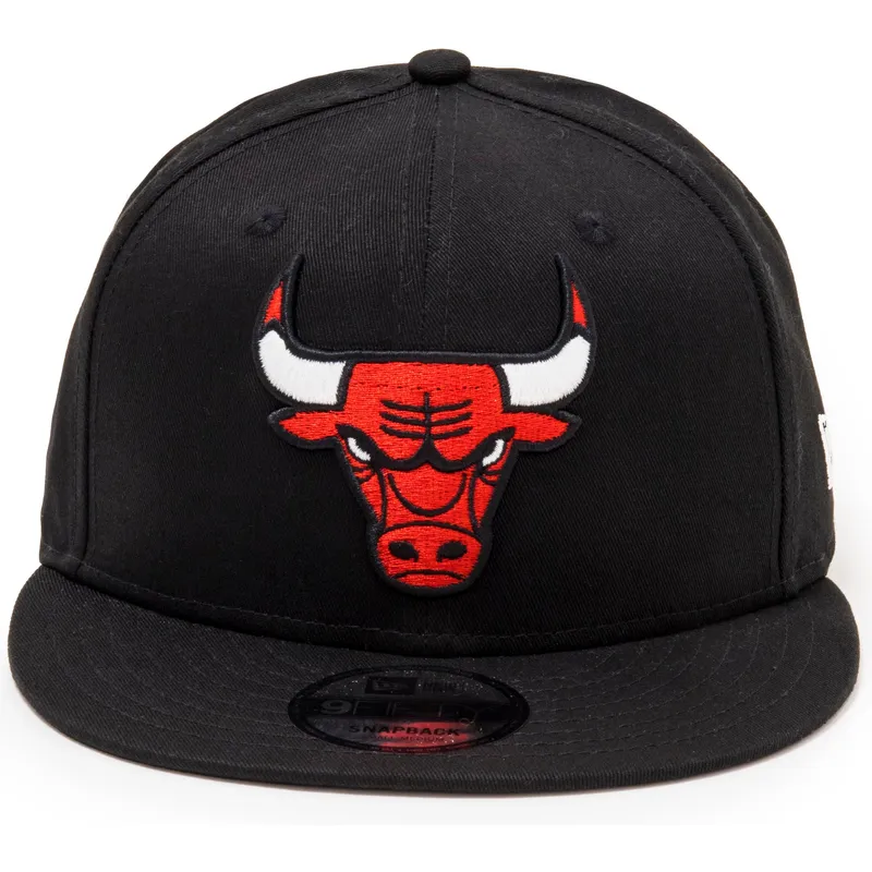 epci-plata-negru-snapback-9fifty-de-chicago-bulls-nba-de-new-era
