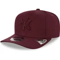 epci-curbata-rou-snapback-9fifty-stretch-snap-de-new-york-yankees-mlb-de-new-era