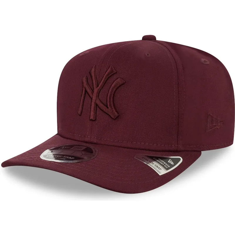 epci-curbata-rou-snapback-9fifty-stretch-snap-de-new-york-yankees-mlb-de-new-era