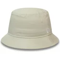 chapeau-seau-beige-essential-tapered-new-era