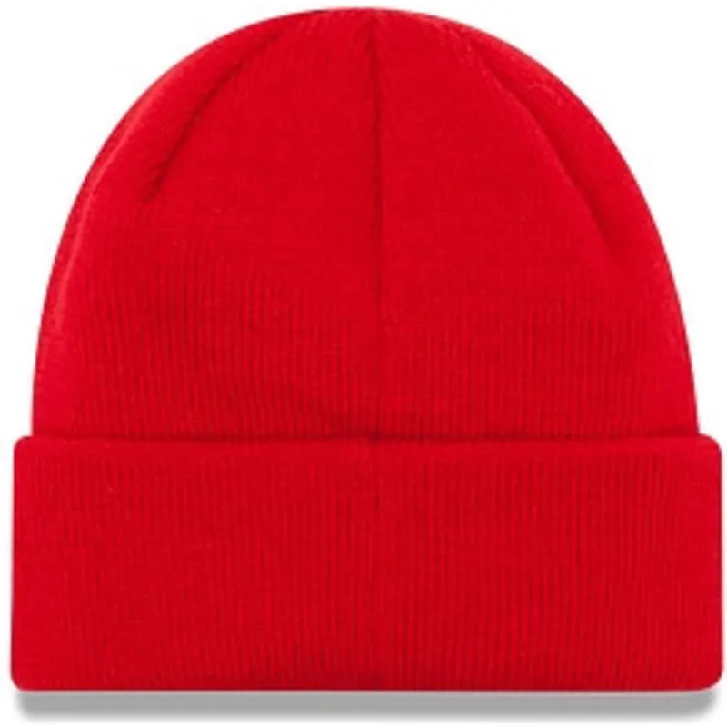 caciuli-rou-knit-cuff-de-manchester-united-football-club-premier-league-de-new-era