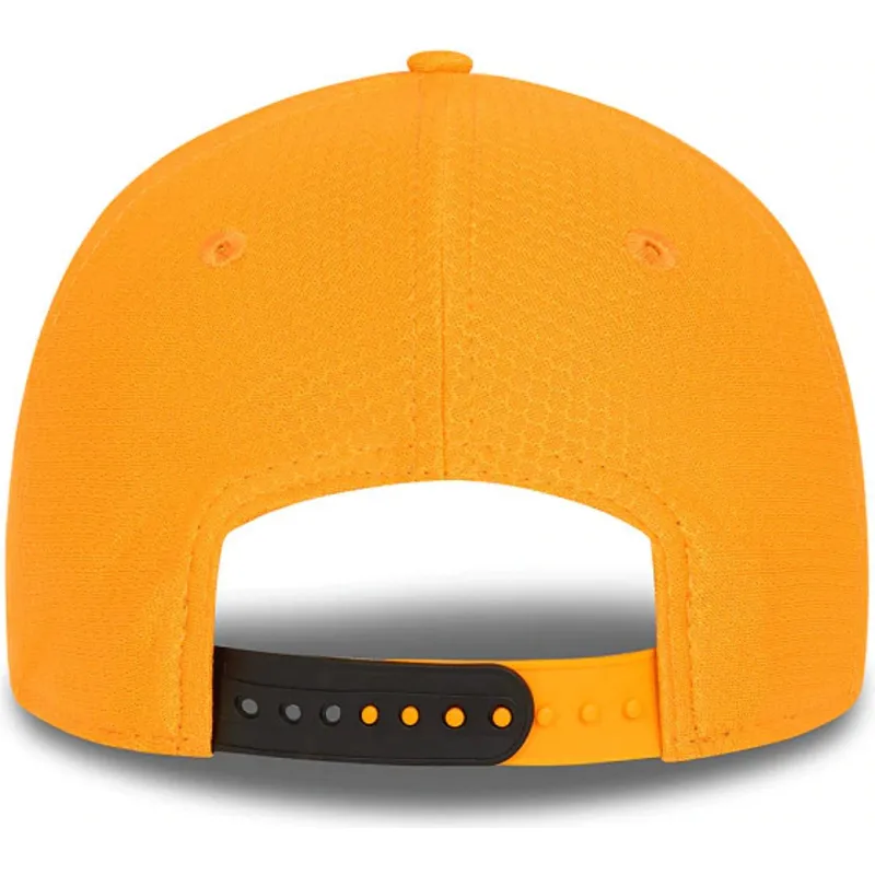 epci-curbata-portocaliu-snapback-pentru-copii-9forty-daniel-ricciardo-de-mclaren-racing-formula-1-de-new-era