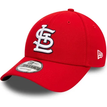 epci-curbata-rou-reglabila-9forty-the-league-de-st-louis-cardinals-mlb-de-new-era