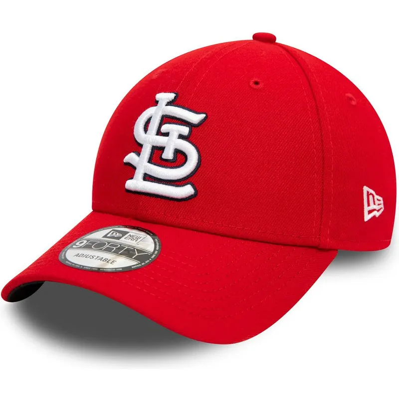 epci-curbata-rou-reglabila-9forty-the-league-de-st-louis-cardinals-mlb-de-new-era