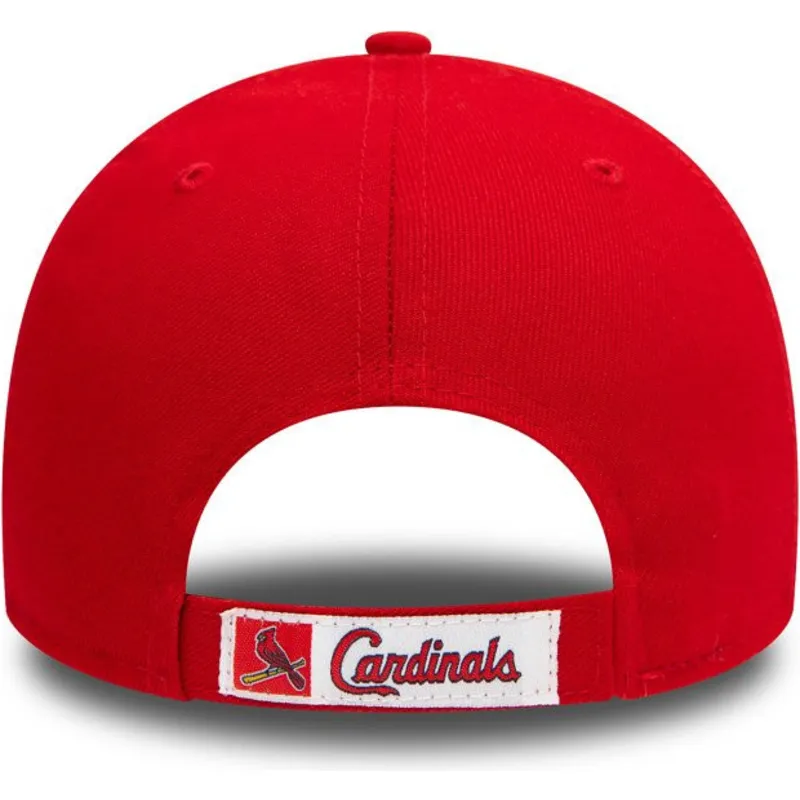 epci-curbata-rou-reglabila-9forty-the-league-de-st-louis-cardinals-mlb-de-new-era
