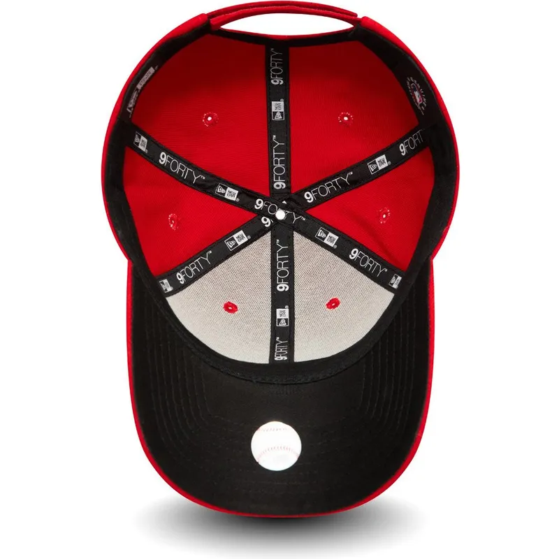 epci-curbata-rou-reglabila-9forty-the-league-de-st-louis-cardinals-mlb-de-new-era