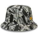 chapeau-seau-camouflage-noir-tapered-new-era