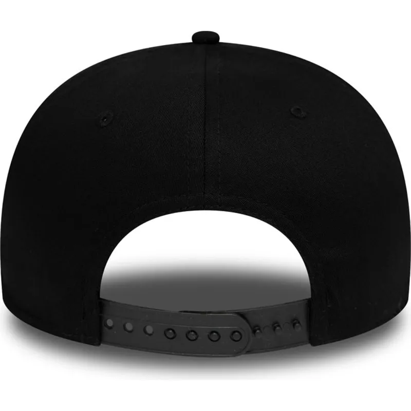 epci-curbata-negru-snapback-9fifty-stretch-snap-tonal-de-los-angeles-dodgers-mlb-de-new-era