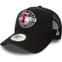 epci-curbata-negru-snapback-a-frame-de-port-city-roosters-milb-de-new-era