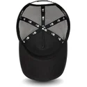 epci-curbata-negru-snapback-a-frame-de-port-city-roosters-milb-de-new-era