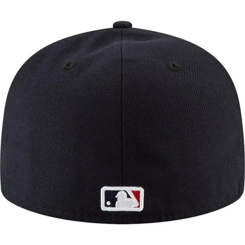 epci-plata-bleumarin-fitted-59fifty-ac-perf-de-boston-red-sox-mlb-de-new-era