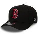 epci-curbata-negru-snapback-9fifty-stretch-snap-de-boston-red-sox-mlb-de-new-era