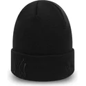 caciuli-negru-essential-cuff-de-new-york-yankees-mlb-de-new-era