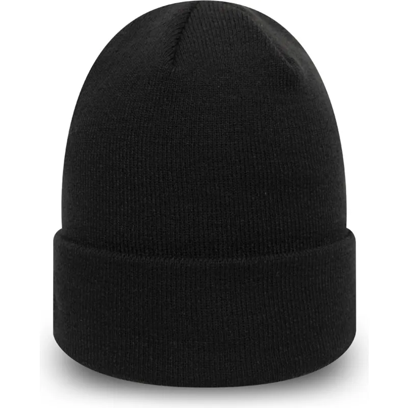 caciuli-negru-essential-cuff-de-new-york-yankees-mlb-de-new-era