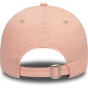 cap-curbata-pink-adjustable-strap-pentru-copii-9forty-league-essential-de-new-york-yankees-mlb-de-new-era