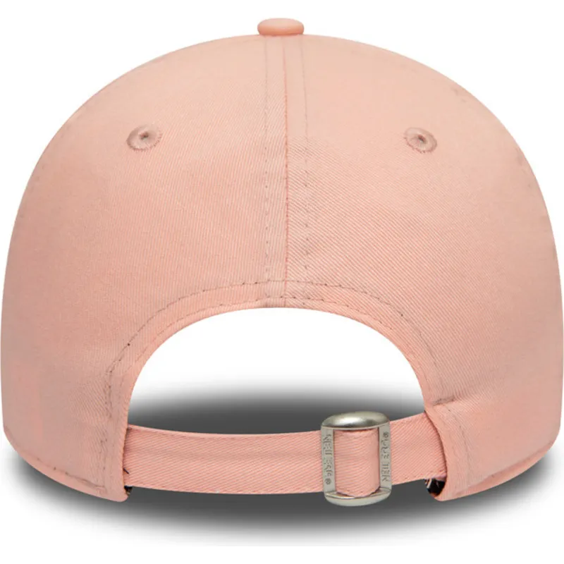 cap-curbata-pink-adjustable-strap-pentru-copii-9forty-league-essential-de-new-york-yankees-mlb-de-new-era cap-curbata-pink-adjustable-strap-pentru-copii-9forty-league-essential-de-new-york-yankees-mlb-de-new-era