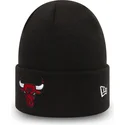 caciuli-negru-essential-cuff-de-chicago-bulls-nba-de-new-era