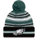 caciuli-pompon-verzior-sport-sideline-de-philadelphia-eagles-nfl-de-new-era