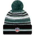 caciuli-pompon-verzior-sport-sideline-de-philadelphia-eagles-nfl-de-new-era