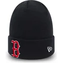 caciuli-bleumarin-essential-cuff-de-boston-red-sox-mlb-de-new-era