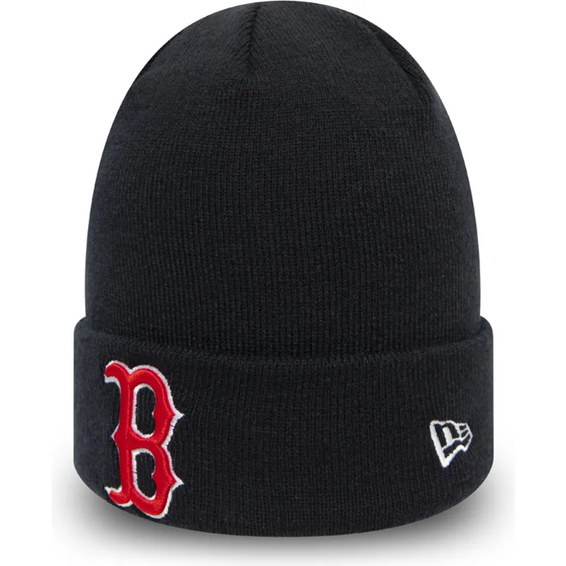 caciuli-bleumarin-essential-cuff-de-boston-red-sox-mlb-de-new-era caciuli-bleumarin-essential-cuff-de-boston-red-sox-mlb-de-new-era