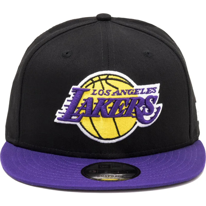 epci-plata-negru-snapback-9fifty-de-los-angeles-lakers-nba-de-new-era
