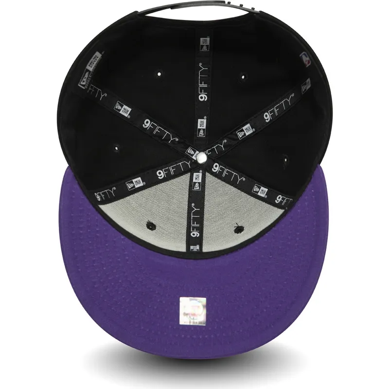 epci-plata-negru-snapback-9fifty-de-los-angeles-lakers-nba-de-new-era