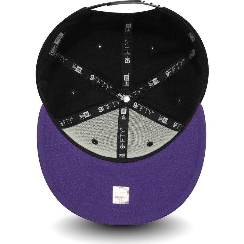 New Era Flat Brim 9FIFTY Los Angeles 