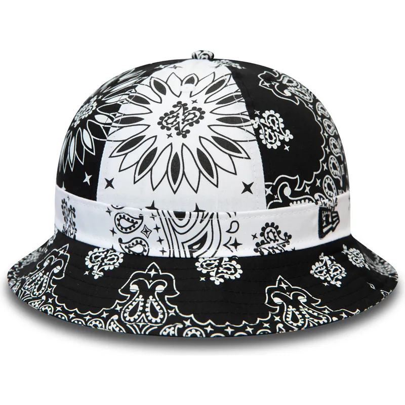 galei-negru-paisley-explorer-de-new-era