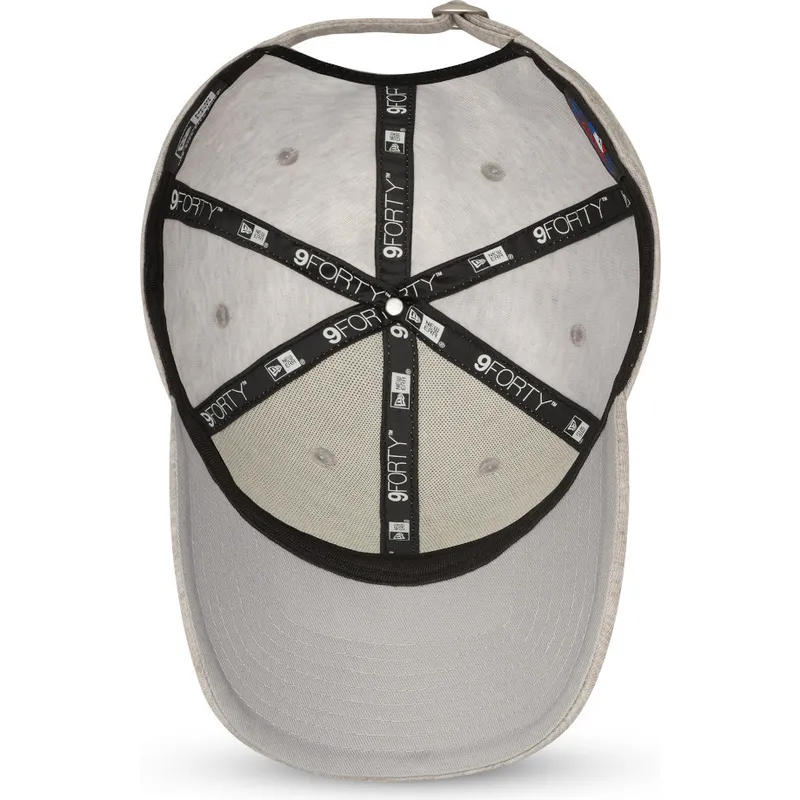 epci-curbata-gri-reglabila-9forty-jersey-de-new-york-yankees-mlb-de-new-era