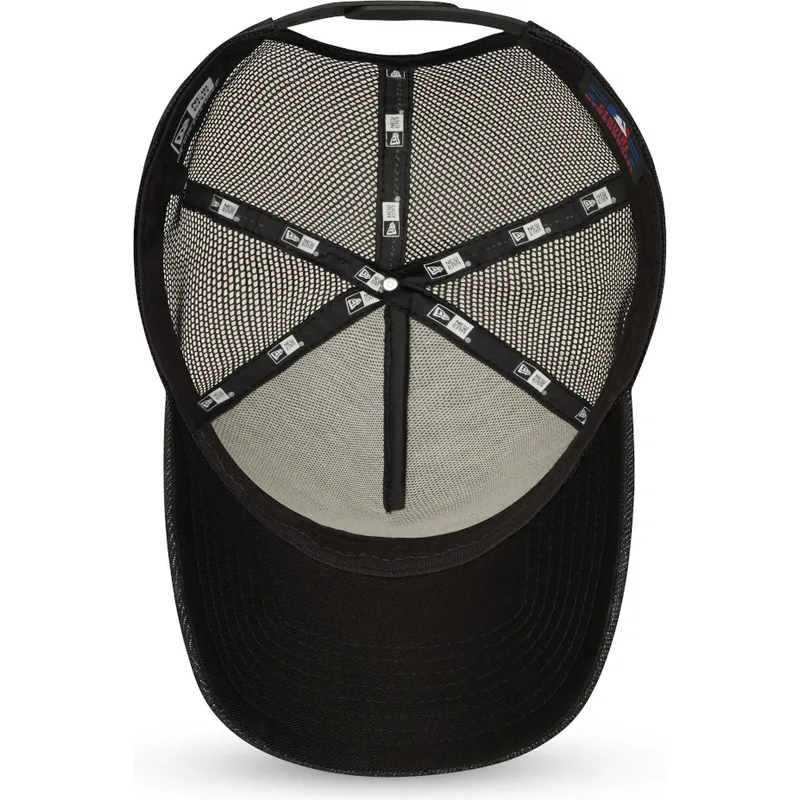 epci-curbata-negru-snapback-9forty-a-frame-de-los-angeles-dodgers-mlb-de-new-era