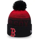 cap-pompom-red-sport-de-boston-red-sox-mlb-de-new-era