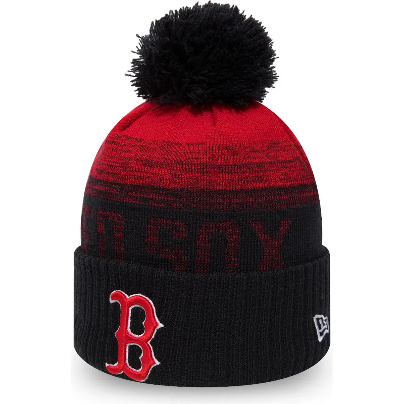 cap-pompom-red-sport-de-boston-red-sox-mlb-de-new-era cap-pompom-red-sport-de-boston-red-sox-mlb-de-new-era