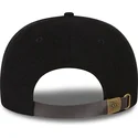 casquette-courbee-noire-ajustable-9fifty-flannel-patch-cleveland-indians-mlb-all-star-game-1935-new-era