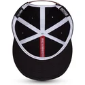 casquette-courbee-noire-ajustable-9fifty-flannel-patch-cleveland-indians-mlb-all-star-game-1935-new-era