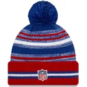 caciuli-pompon-rou-sport-sideline-de-new-york-giants-nfl-de-new-era