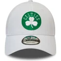 epci-curbata-alb-reglabila-9forty-shadow-tech-de-boston-celtics-nba-de-new-era