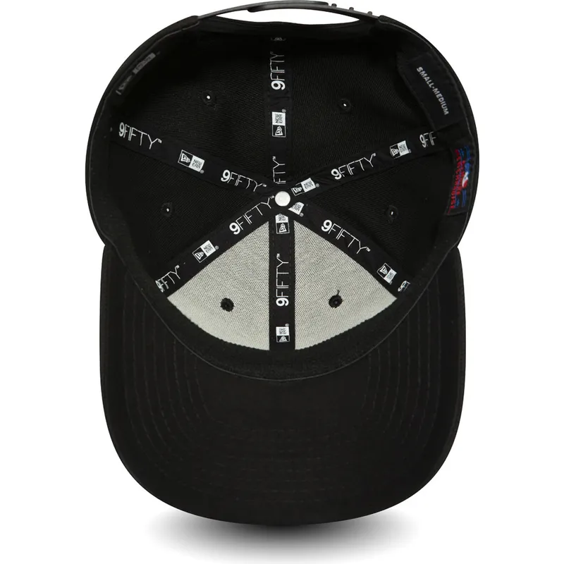 epci-curbata-negru-snapback-9fifty-stretch-snap-de-new-york-yankees-mlb-de-new-era