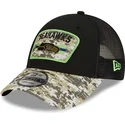 casquette-courbee-noire-et-camouflage-snapback-9forty-seattle-seahawks-nfl-new-era