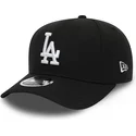 epci-curbata-negru-snapback-9fifty-stretch-snap-de-los-angeles-dodgers-mlb-de-new-era